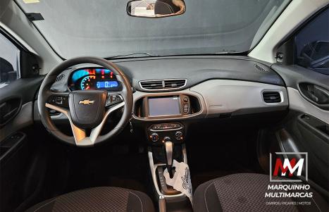 CHEVROLET Onix Hatch 1.4 4P FLEX LT AUTOMÁTICO, Foto 9