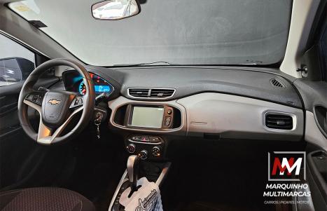 CHEVROLET Onix Hatch 1.4 4P FLEX LT AUTOMÁTICO, Foto 10