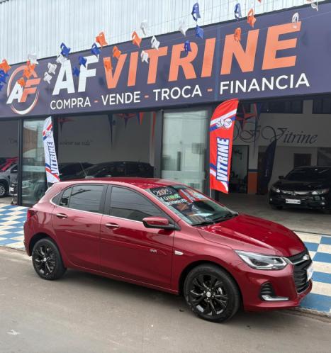 CHEVROLET Onix Hatch 1.0 12V 4P FLEX PREMIER TURBO AUTOMÁTICO, Foto 1