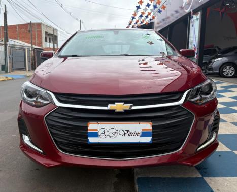 CHEVROLET Onix Hatch 1.0 12V 4P FLEX PREMIER TURBO AUTOMÁTICO, Foto 3