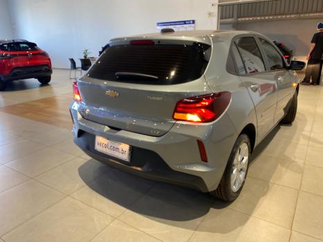 CHEVROLET Onix Hatch 1.0 4P FLEX LTZ TURBO AUTOMÁTICO, Foto 9