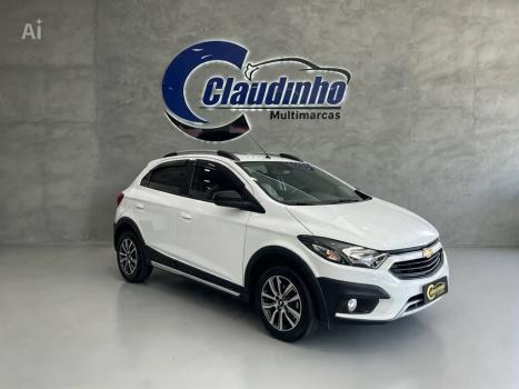 CHEVROLET Onix Hatch 1.4 4P FLEX ACTIV AUTOMÁTICO, Foto 2