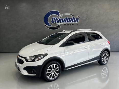 CHEVROLET Onix Hatch 1.4 4P FLEX ACTIV AUTOMÁTICO, Foto 3