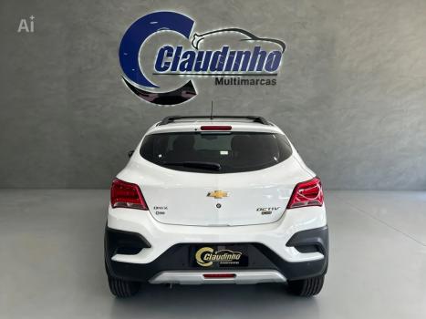 CHEVROLET Onix Hatch 1.4 4P FLEX ACTIV AUTOMÁTICO, Foto 4
