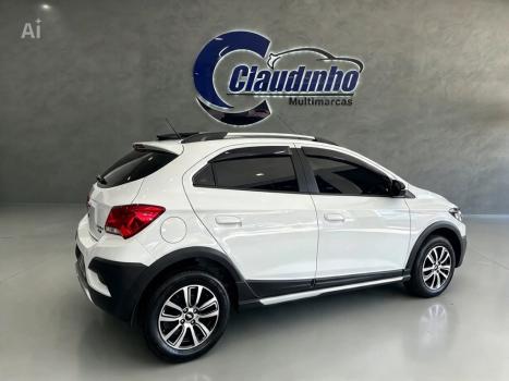 CHEVROLET Onix Hatch 1.4 4P FLEX ACTIV AUTOMÁTICO, Foto 5