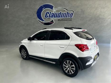 CHEVROLET Onix Hatch 1.4 4P FLEX ACTIV AUTOMÁTICO, Foto 6