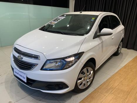 CHEVROLET Onix Hatch 1.4 4P FLEX LT, Foto 3