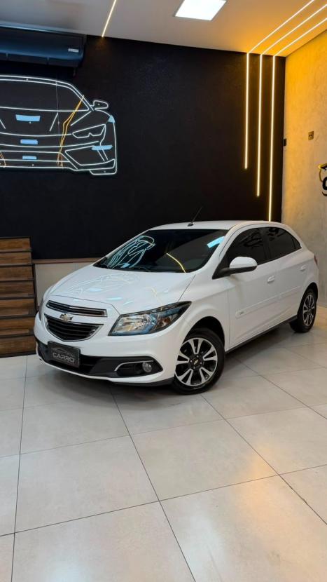 CHEVROLET Onix Hatch 1.4 4P FLEX LTZ AUTOMÁTICO, Foto 1
