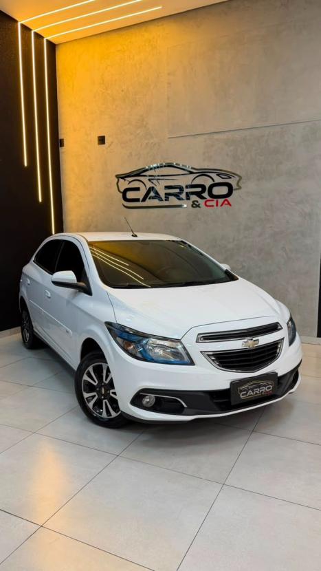 CHEVROLET Onix Hatch 1.4 4P FLEX LTZ AUTOMÁTICO, Foto 2