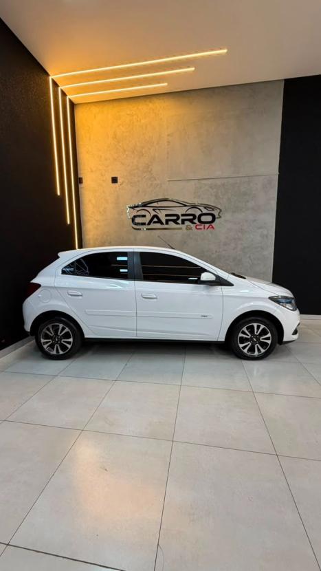 CHEVROLET Onix Hatch 1.4 4P FLEX LTZ AUTOMÁTICO, Foto 3