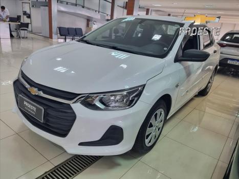 CHEVROLET Onix Hatch 1.0 12V 4P FLEX PLUS TURBO AUTOMÁTICO, Foto 1