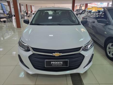 CHEVROLET Onix Hatch 1.0 12V 4P FLEX PLUS TURBO AUTOMÁTICO, Foto 2