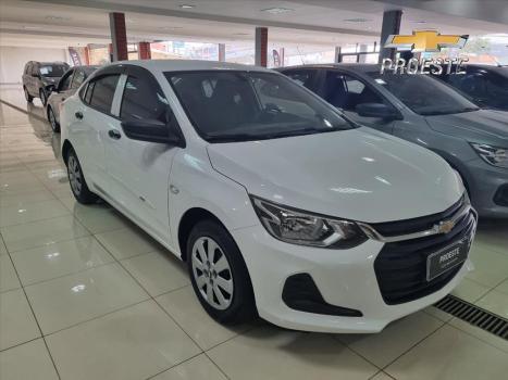 CHEVROLET Onix Hatch 1.0 12V 4P FLEX PLUS TURBO AUTOMÁTICO, Foto 3