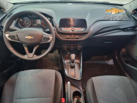 CHEVROLET Onix Hatch 1.0 12V 4P FLEX PLUS TURBO AUTOMÁTICO, Foto 4