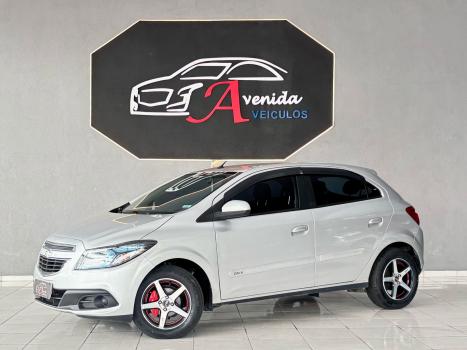 CHEVROLET Onix Hatch 1.4 4P FLEX LT, Foto 1
