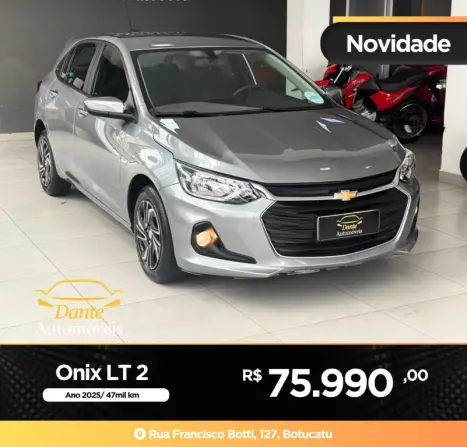 CHEVROLET Onix Hatch 1.0 12V 4P FLEX LT, Foto 1