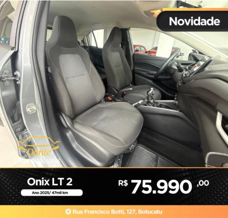 CHEVROLET Onix Hatch 1.0 12V 4P FLEX LT, Foto 15