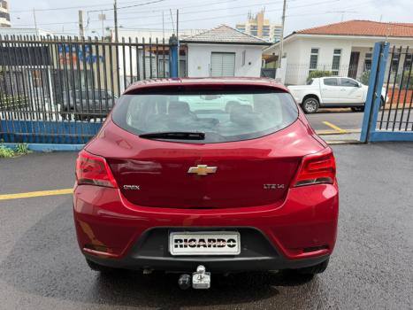 CHEVROLET Onix Hatch 1.4 4P FLEX LTZ, Foto 13