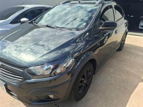 CHEVROLET Onix Hatch 1.4 4P FLEX ACTIV AUTOMÁTICO, Foto 5
