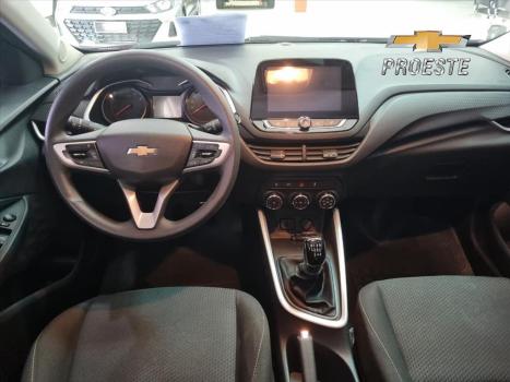 CHEVROLET Onix Hatch 1.0 4P FLEX LT, Foto 4