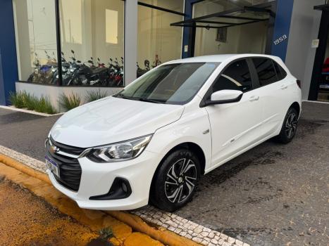 CHEVROLET Onix Hatch 1.0 12V 4P FLEX LT TURBO, Foto 2