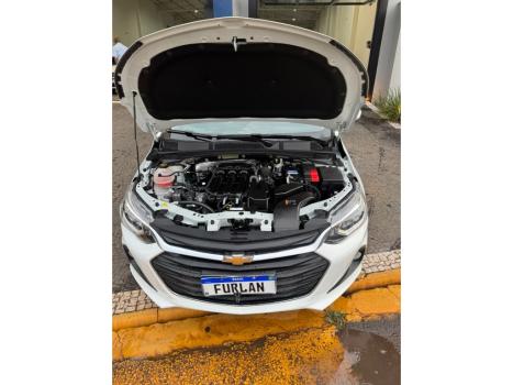 CHEVROLET Onix Hatch 1.0 12V 4P FLEX LT TURBO, Foto 5