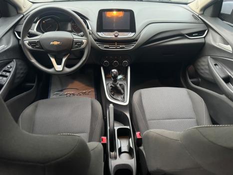CHEVROLET Onix Hatch 1.0 12V 4P FLEX LT TURBO, Foto 6