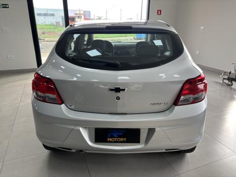 CHEVROLET Onix Hatch 1.0 4P FLEX LT, Foto 2