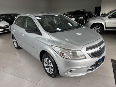CHEVROLET Onix Hatch 1.0 4P FLEX LT, Foto 4