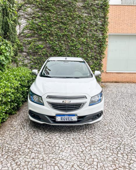 CHEVROLET Onix Hatch 1.4 4P FLEX LT, Foto 4