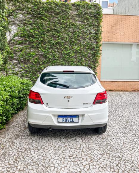 CHEVROLET Onix Hatch 1.4 4P FLEX LT, Foto 6
