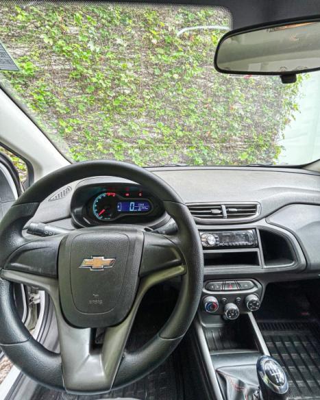 CHEVROLET Onix Hatch 1.4 4P FLEX LT, Foto 7