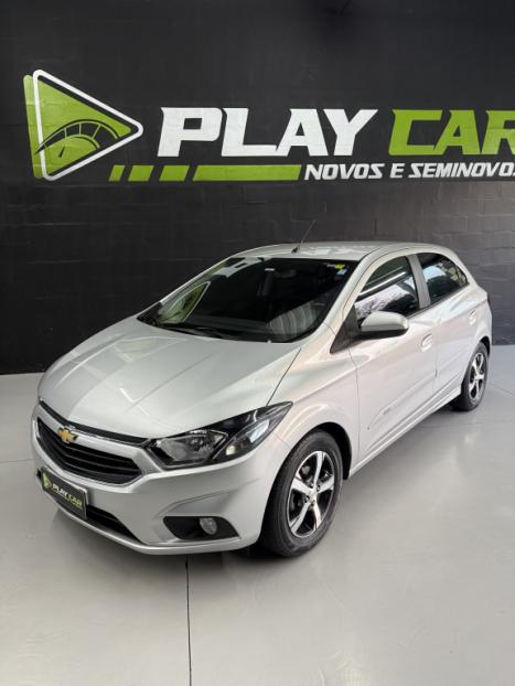 CHEVROLET Onix Hatch 1.4 4P FLEX LTZ AUTOMÁTICO, Foto 1