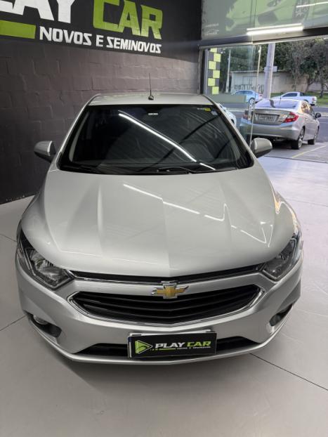 CHEVROLET Onix Hatch 1.4 4P FLEX LTZ AUTOMÁTICO, Foto 2
