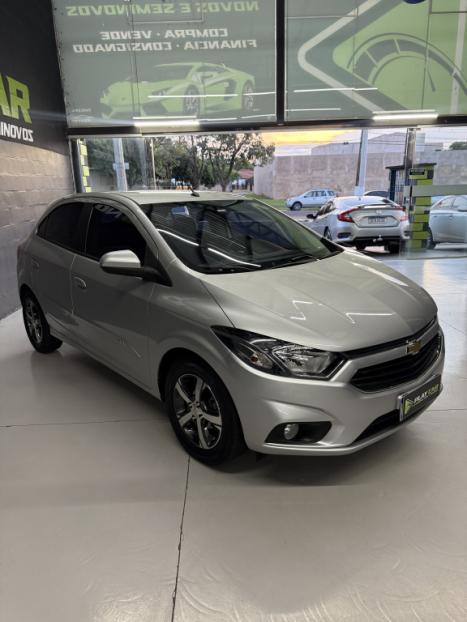 CHEVROLET Onix Hatch 1.4 4P FLEX LTZ AUTOMÁTICO, Foto 3