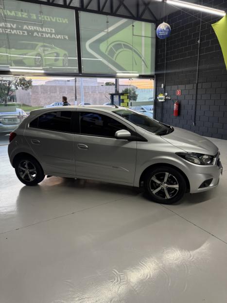 CHEVROLET Onix Hatch 1.4 4P FLEX LTZ AUTOMÁTICO, Foto 4