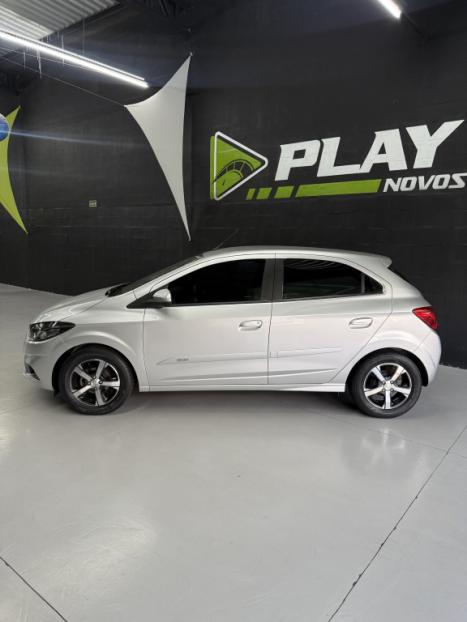 CHEVROLET Onix Hatch 1.4 4P FLEX LTZ AUTOMÁTICO, Foto 5