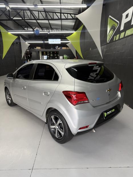 CHEVROLET Onix Hatch 1.4 4P FLEX LTZ AUTOMÁTICO, Foto 6