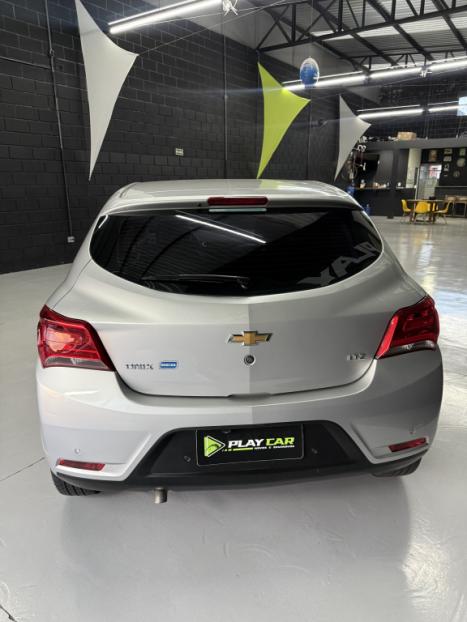 CHEVROLET Onix Hatch 1.4 4P FLEX LTZ AUTOMÁTICO, Foto 7