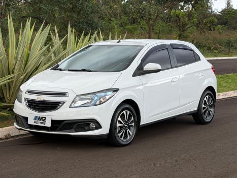 CHEVROLET Onix Hatch 1.4 4P FLEX LTZ, Foto 1