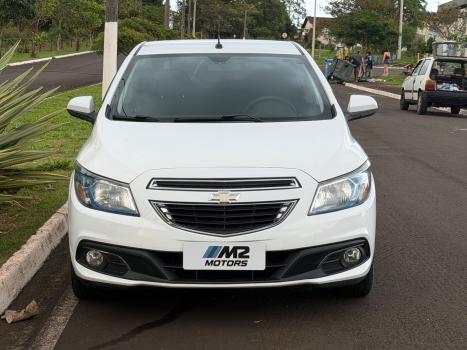 CHEVROLET Onix Hatch 1.4 4P FLEX LTZ, Foto 2