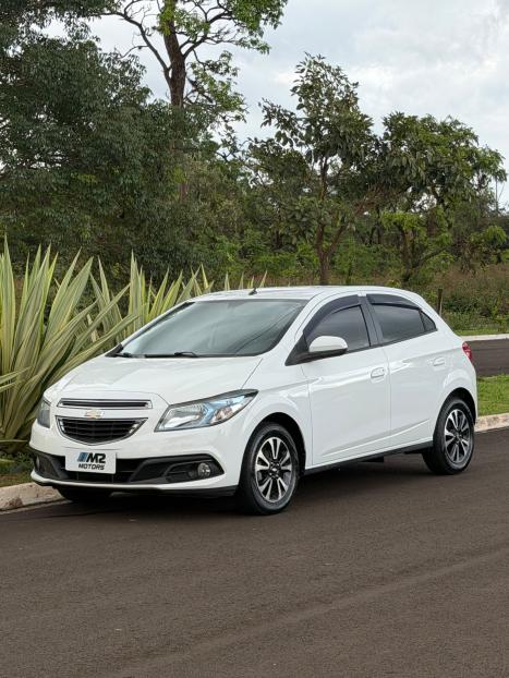 CHEVROLET Onix Hatch 1.4 4P FLEX LTZ, Foto 3