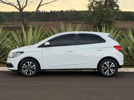 CHEVROLET Onix Hatch 1.4 4P FLEX LTZ, Foto 5