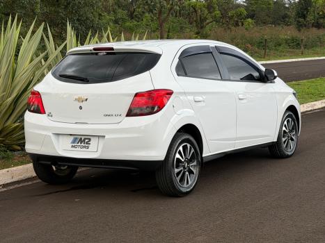 CHEVROLET Onix Hatch 1.4 4P FLEX LTZ, Foto 8