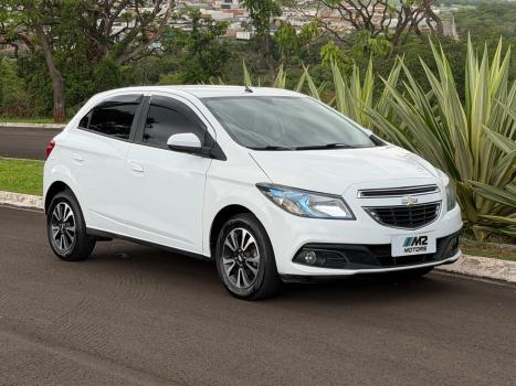 CHEVROLET Onix Hatch 1.4 4P FLEX LTZ, Foto 10