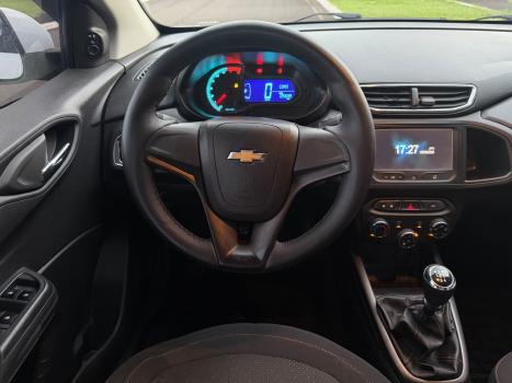 CHEVROLET Onix Hatch 1.4 4P FLEX LTZ, Foto 12