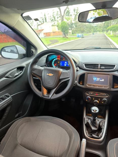 CHEVROLET Onix Hatch 1.4 4P FLEX LTZ, Foto 14