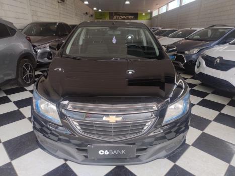 CHEVROLET Onix Hatch 1.4 4P FLEX LT AUTOMÁTICO, Foto 1