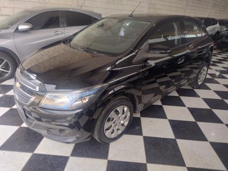 CHEVROLET Onix Hatch 1.4 4P FLEX LT AUTOMÁTICO, Foto 2