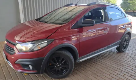 CHEVROLET Onix Hatch 1.4 4P FLEX ACTIV AUTOMÁTICO, Foto 1